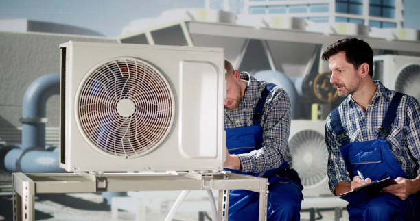 HVAC troubleshooting in Manvel, TX